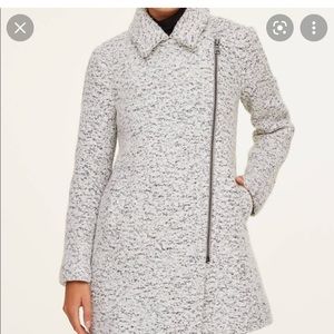 Loft Speckled Marled Coat